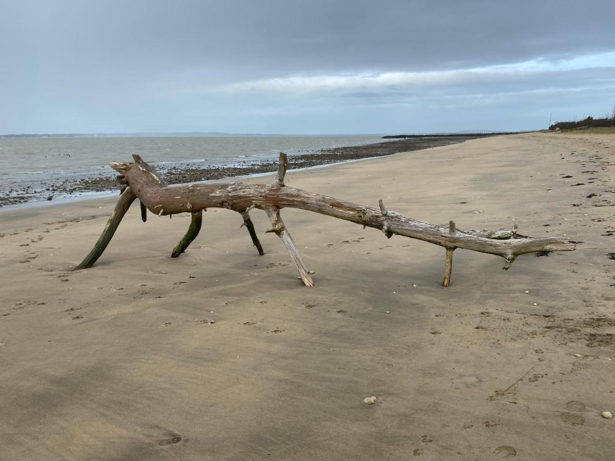 Entre Plage Et Marais Bourcefranc Exterior foto