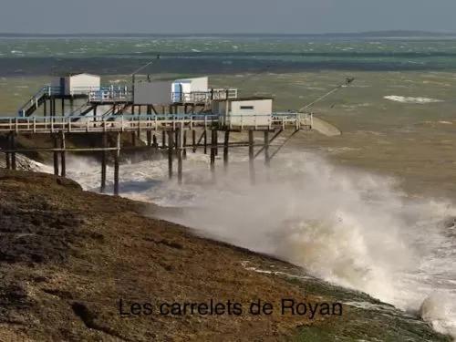 Entre Plage Et Marais Bourcefranc Exterior foto