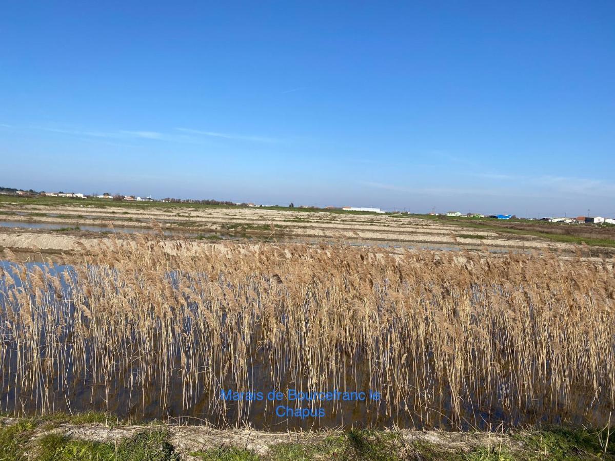 Entre Plage Et Marais Bourcefranc Exterior foto